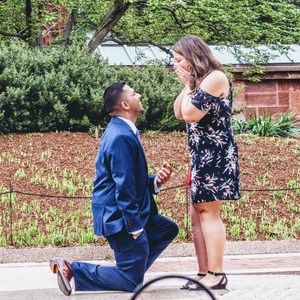Meet your Posher, Mariella&roshan